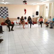 Defensoria realiza formação em direitos na Penitenciária Estadual de Arroio dos Ratos