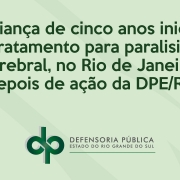 Após o pedido da DPE/RS, o Judiciário determinou que os custos da viagem fossem pagos pelo Estado.