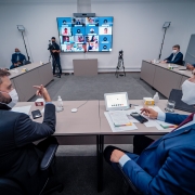 O ato em conjunto foi assinado na tarde da última terça-feira (2) pelo governador e pelo presidente da Assembleia 