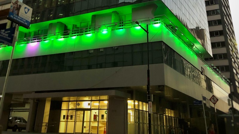 A iniciativa faz parte do chamado Mar&ccedil;o Verde