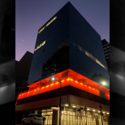 O prédio sede da DPE/RS fica na rua Sete de Setembro, 666, no centro de Porto Alegre