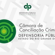 A iniciativa, encabeçada pela Administração Superior, foi lançada em maio e marca o mês da Defensoria Pública 