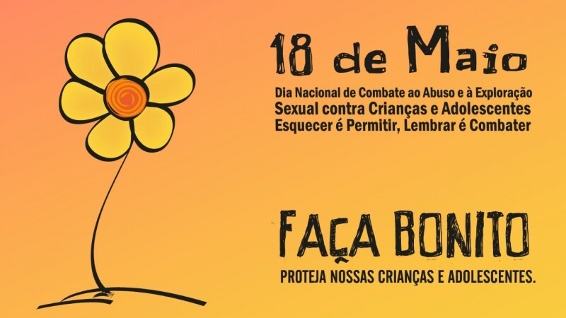 DPE/RS participa de atividade alusiva ao Dia Nacional de Combate ao Abuso e à Exploração Sexual de Crianças e Adolescentes