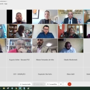 Audiência pública debate as cotas para negros em concursos do Judiciário