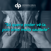 Em outubro do ano passado, o assistido, que é analfabeto e hipervulnerável, buscou orientação na Defensoria Pública