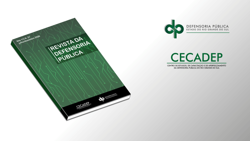 O envio de textos deve ser realizado até o dia 28 de julho de 2021 por meio do portal eletrônico.