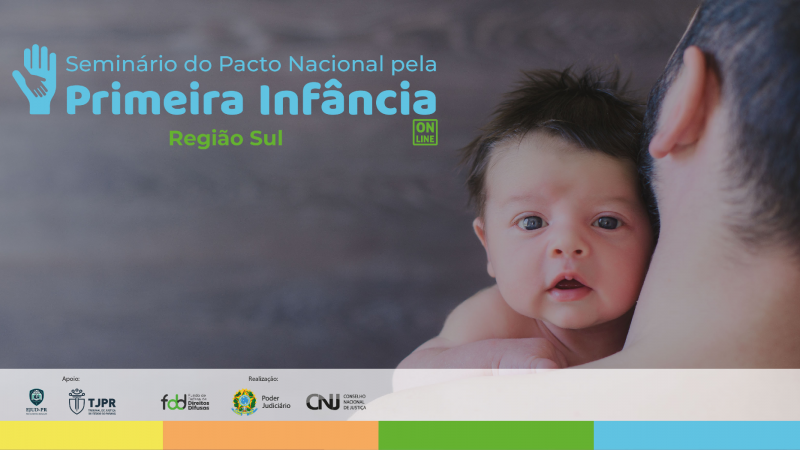 A medida visa a unir instituições de todo o país em prol de ações pela defesa e garantia dos direitos de crianças na primeira infância.