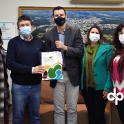 Defensor público de Veranópolis é eleito patrono da Feira do Livro do município