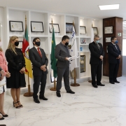 Nilton foi defensor público-geral entre abril de 2012 e abril de 2016