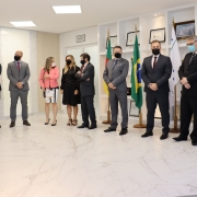 Nilton foi defensor público-geral entre abril de 2012 e abril de 2016