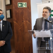 Nilton foi defensor público-geral entre abril de 2012 e abril de 2016