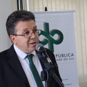 A solenidade ocorreu na tarde desta sexta-feira (12)