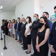 A solenidade ocorreu na tarde desta sexta-feira (12)