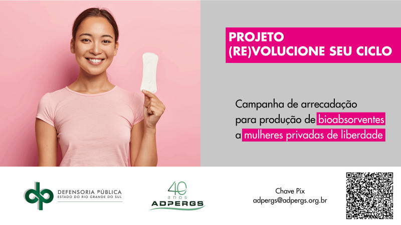 A campanha ocorre até o dia 20 de dezembro.