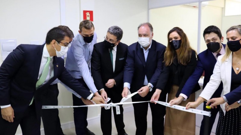 Sede de Feliz foi inaugurada oficialmente na manhã desta segunda, 6