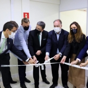 Sede de Feliz foi inaugurada oficialmente na manhã desta segunda, 6