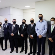 Sede de Feliz foi inaugurada oficialmente na manhã desta segunda, 6