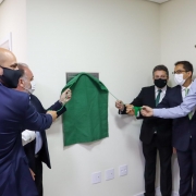 Sede de Feliz foi inaugurada oficialmente na manhã desta segunda, 6
