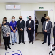 Sede de Feliz foi inaugurada oficialmente na manhã desta segunda, 6