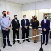 Sede de Feliz foi inaugurada oficialmente na manhã desta segunda, 6