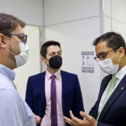 Sede de Feliz foi inaugurada oficialmente na manhã desta segunda, 6