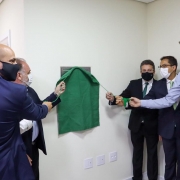 Sede de Feliz foi inaugurada oficialmente na manhã desta segunda, 6
