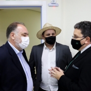 Sede de Feliz foi inaugurada oficialmente na manhã desta segunda, 6