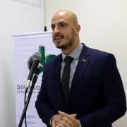 Sede de Feliz foi inaugurada oficialmente na manhã desta segunda, 6