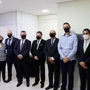 Sede de Feliz foi inaugurada oficialmente na manhã desta segunda, 6