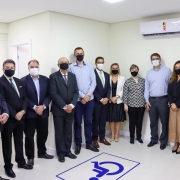 Sede de Feliz foi inaugurada oficialmente na manhã desta segunda, 6