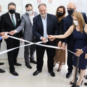 Nova sede da Defensoria Pública Regional de Caxias do Sul foi inaugurada oficialmente