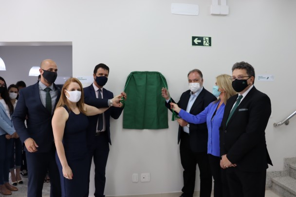 Nova sede da Defensoria Pública Regional de Caxias do Sul foi inaugurada oficialmente