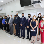 Nova sede da Defensoria Pública Regional de Caxias do Sul foi inaugurada oficialmente