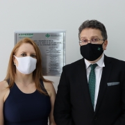 Nova sede da Defensoria Pública Regional de Caxias do Sul foi inaugurada oficialmente