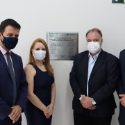 Nova sede da Defensoria Pública Regional de Caxias do Sul foi inaugurada oficialmente