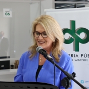 Nova sede da Defensoria Pública Regional de Caxias do Sul foi inaugurada oficialmente