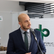 Nova sede da Defensoria Pública Regional de Caxias do Sul foi inaugurada oficialmente
