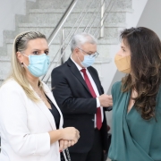 Nova sede da Defensoria Pública Regional de Caxias do Sul foi inaugurada oficialmente