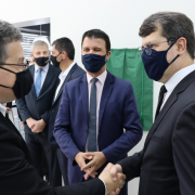 Nova sede da Defensoria Pública Regional de Caxias do Sul foi inaugurada oficialmente