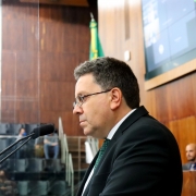 Defensoria apresenta Relatório Anual na Assembleia