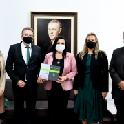 Defensoria apresenta Relatório Anual na Assembleia