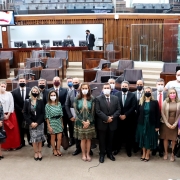 Defensoria apresenta Relatório Anual na Assembleia
