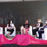 Defensora participa de roda de conversa organizada pelo IMAMA