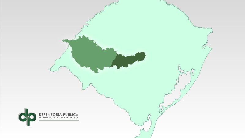 Sedes das Defensorias Públicas Regionais dos municípios de Alegrete e Cacequi serão inauguradas oficialmente