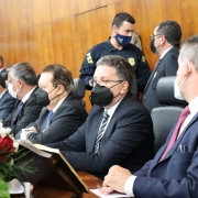 Mesa Diretora ficará no comando do Parlamento até 31 de janeiro de 2023