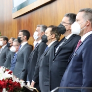 Mesa Diretora ficará no comando do Parlamento até 31 de janeiro de 2023
