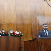 Mesa Diretora ficará no comando do Parlamento até 31 de janeiro de 2023