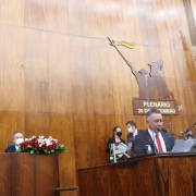 Mesa Diretora ficará no comando do Parlamento até 31 de janeiro de 2023