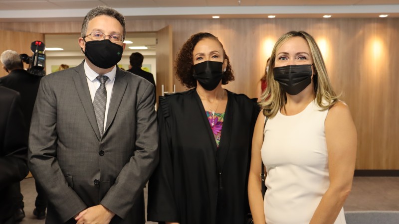 Iris Helena Medeiros Nogueira é a primeira mulher a chefiar o Poder Judiciário gaúcho