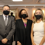 Iris Helena Medeiros Nogueira é a primeira mulher a chefiar o Poder Judiciário gaúcho